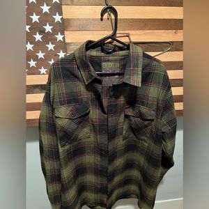 Dixxon “The nightmare” flannel